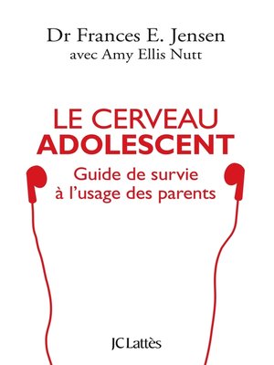 cover image of Le cerveau adolescent